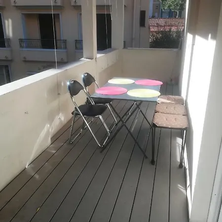 4 Couchages Menton