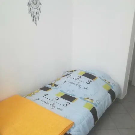 4 Couchages *