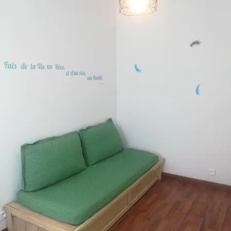 Lejlighed 4 Couchages