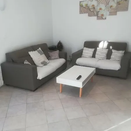 4 Couchages