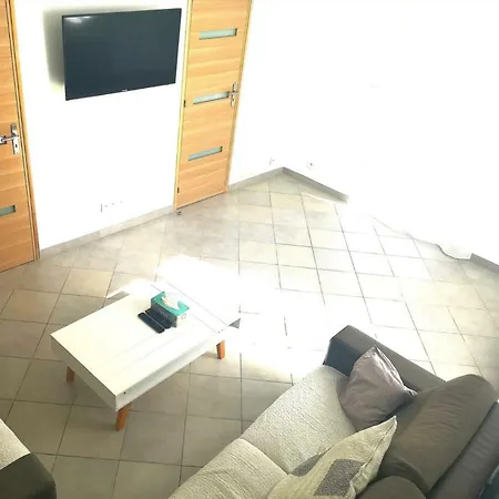 4 Couchages *